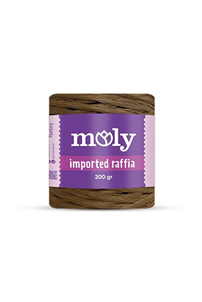 Moly Raffia Imported