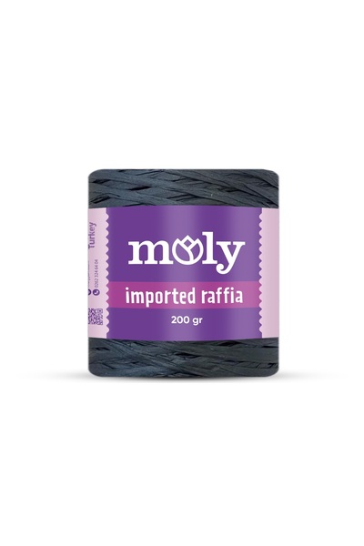 Moly Raffia Imported