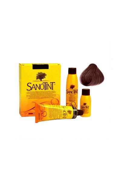 Sanotint سانوتنت كلاسيك صبغة شعر طبيعية 05 كستنائي ذهبي