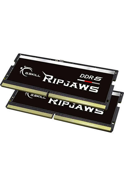 G Skill Ripjaws DDR5 64GB 4800MHz CL40 Dual-Kit
