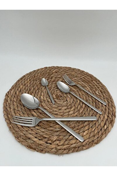Eda There Are 72 Pieces of 12-Person Cutlery Set 1810 Cr-Ni.