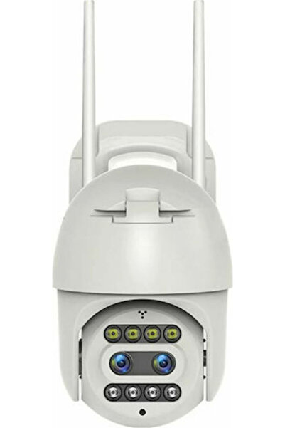 Andowl Q-S2000 Κάμερα Παρακολούθησης IP Wi-Fi Full HD 1080p Αδιάβροχη με Αμφί...