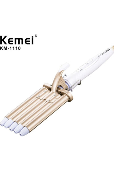 Kemei Σίδερο για μπούκλες μαλλιών 45W KM-1110