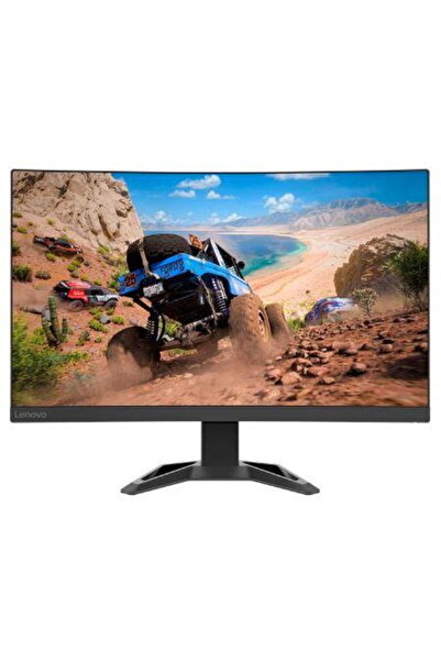 LENOVO G27QC-30, 66F4GAC2EU, Curbat, 27 inch, 2560x1440, 4ms, Raven Black