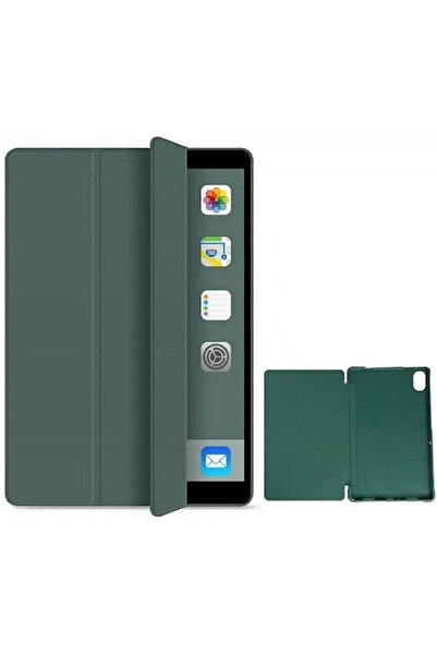 OEM Xiaomi Redmi Pad 2 11 ιντσών Πολυτελής Μαγνητική Θήκη-Βάση Τριπλής Αναδίπ...
