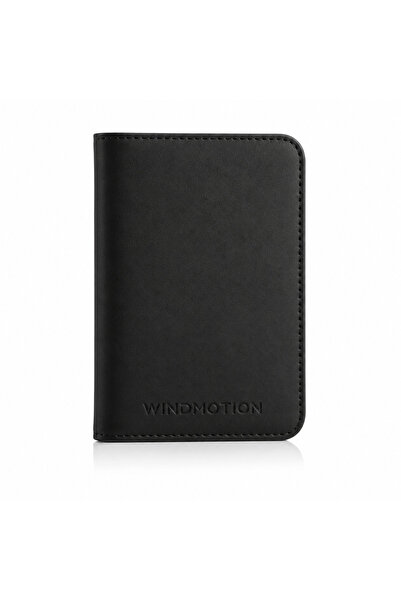 WINDMOTION Leather Wallet