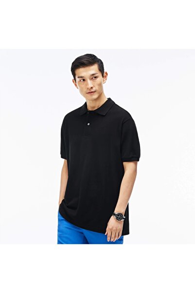 Lacoste LIVE تي شيرت لاكوست لايف الكلاسيكي للرجال