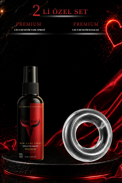 peel & lust - cosmetic & lingerie - Love Rush Özel Uya.rıcı Afro Kalite Premi...