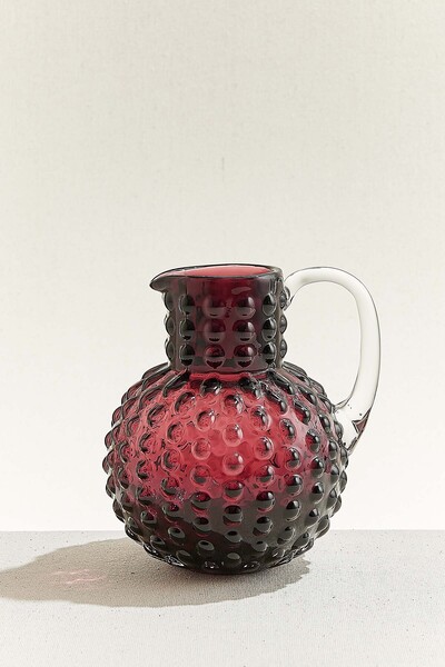 Paşabahçe Akide Kana 1 L Purple, Stylish Tableware, Kitchen Accessory