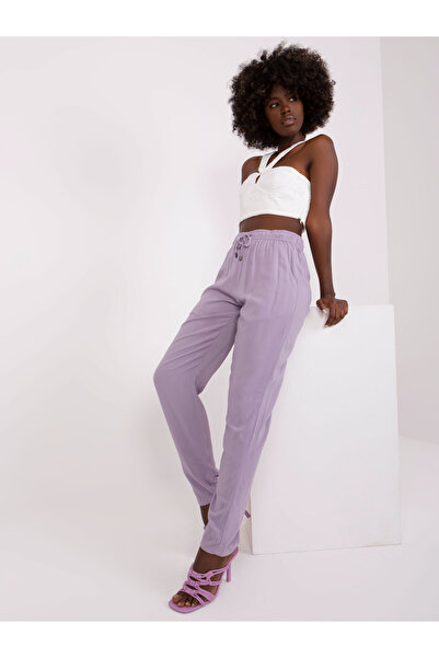 Factory Price Pantaloni Dama Mov