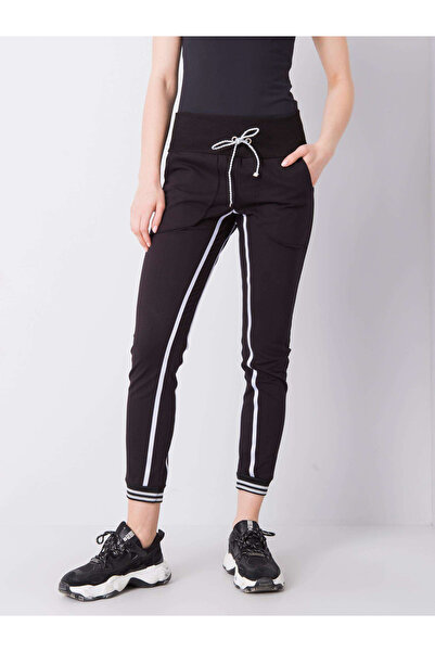 Factory Price Pantaloni Trening Dama Negru
