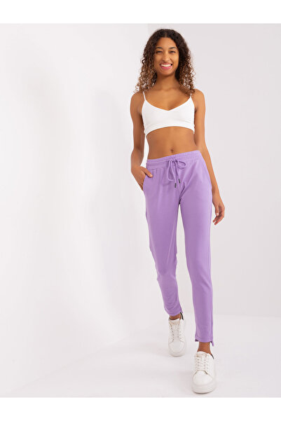 Factory Price Pantaloni Trening Dama Mov
