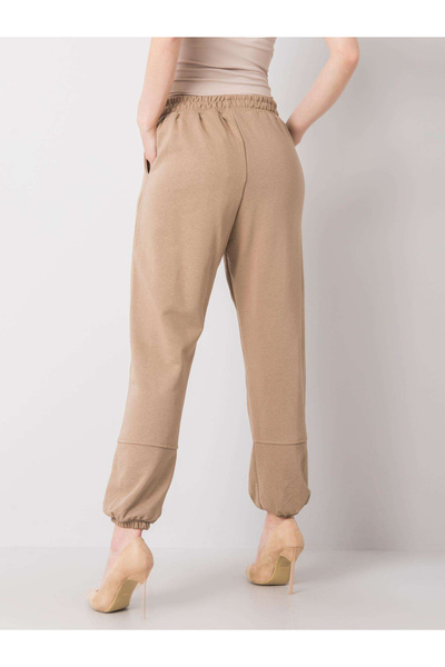 Factory Price Pantaloni Trening Dama Bej