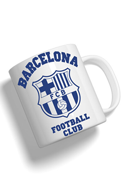 Generic Fashion World Mug Printed with High-quality FC Barcelona