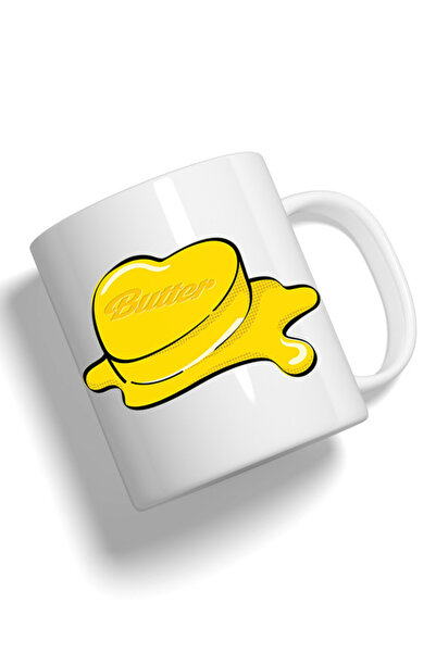 Generic Fashion World Mug Printed with High-quality BTS