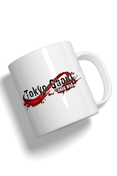 Generic Fashion World Mug Printed with High-quality Anime Tokyo Ghoul