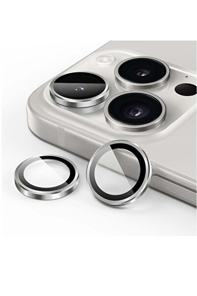 ELTRAZONE Camera Lens Protector for iPhone 15 Pro 6.1-Inch and iPhone 15 Pro ...