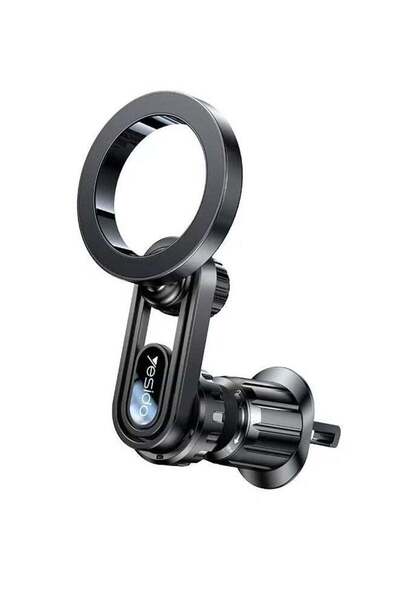 Yesido Strong Magnetic Car Air Vent Phone Holder – Secure, Durable, and Adjus...