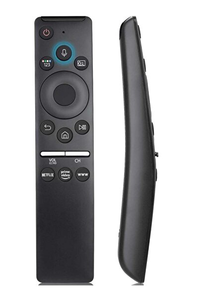 ELTRAZONE Voice Remote Control for Samsung Smart TVs – Replacement for QLED, ...