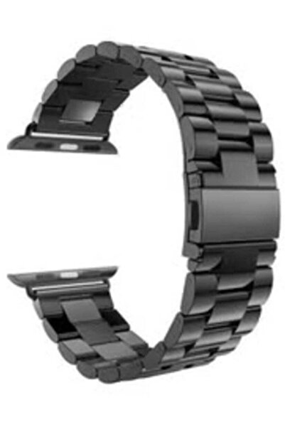 ELTRAZONE Stainless Steel Watch Band Chain Straps – Adjustable for 42/44/45/4...