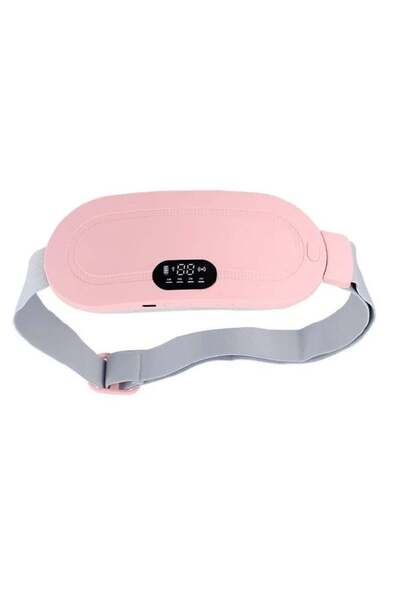 ELTRAZONE Fast Heating Menstrual Pain Relief Belt | 3-Stage Adjustable Heat |...