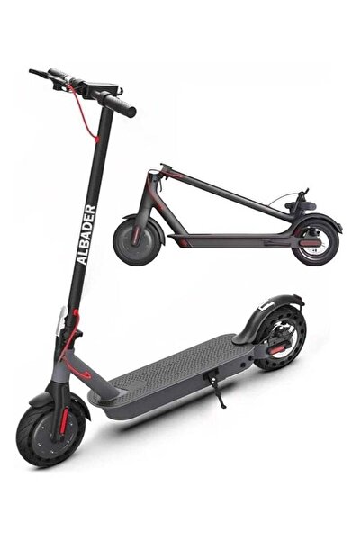 GULF GALLERY E-Pro Electric Kick Scooter 350W, DC36V, Folding, 70 KM/H, 8.5 i...