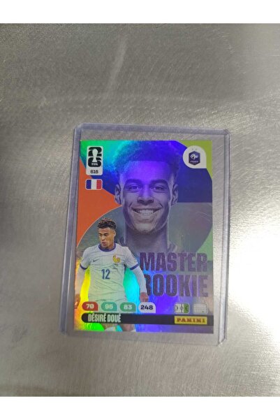 Panini Desire Doue