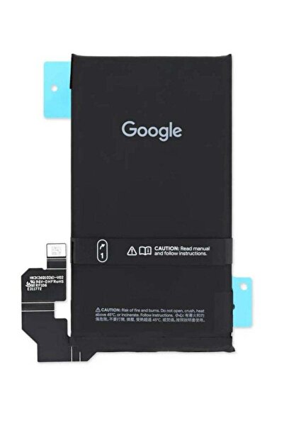 ELTRAZONE High Quality Original Battery for Google Pixel 8 Pro Black – Long-L...