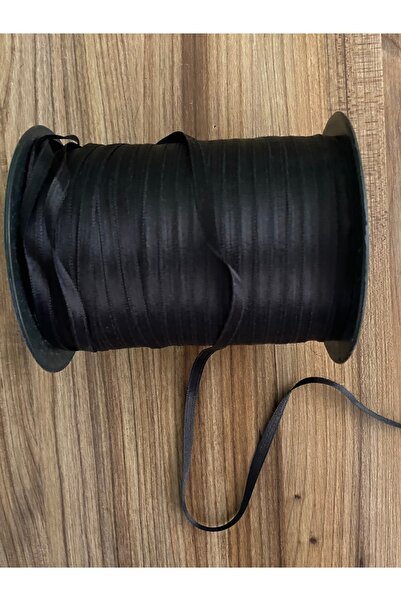Lorin hobi 6 mm çift taraflı saten kurdele