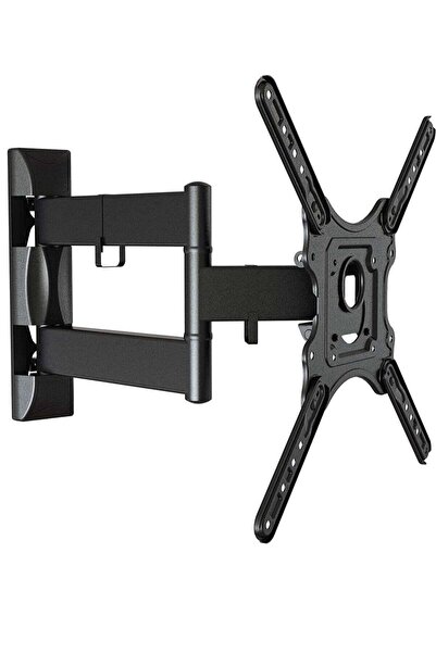 ELTRAZONE TV Wall Mount Bracket with Full Motion Swing out Tilt for Most 32-5...