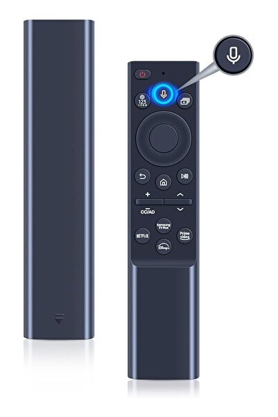 ELTRAZONE Universal Voice Remote for Samsung Smart 4k 8K Ultra HD Neo QLED OL...