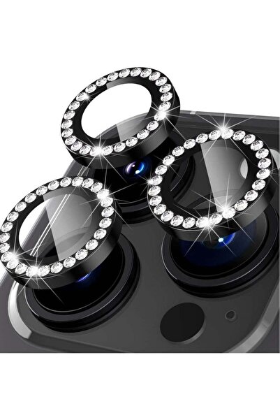 Generic iPhone 14 Pro 6.1 inch /14 Pro Max 6.7 inch Camera Lens Protector, Se...