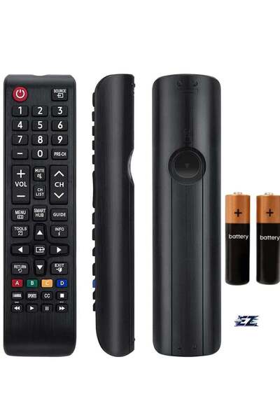 ELTRAZONE Universal Replacement Remote Control for Samsung Smart LCD, LED, SU...