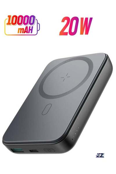 ELTRAZONE 10000mAh 20W Magnetic Wireless Charging Power Bank – Fast Charging ...