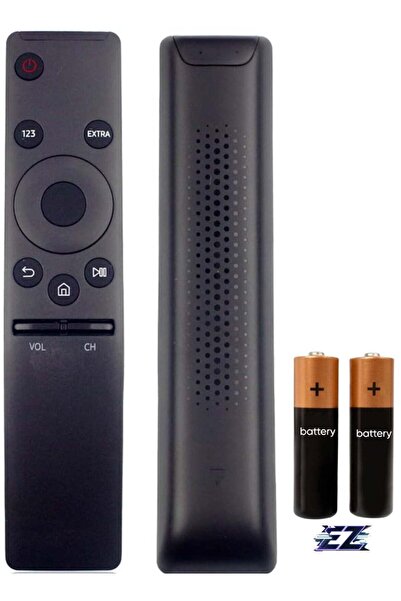 ELTRAZONE Replacement TV Remote Control Compatible with Samsung 4K QN UE UN M...