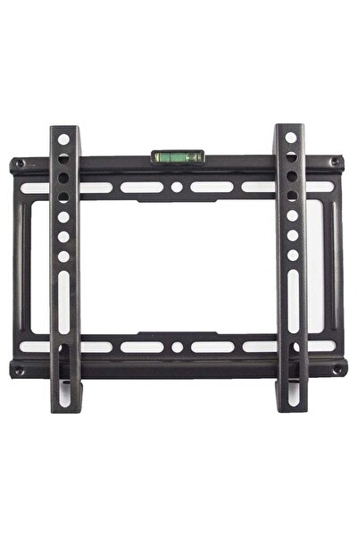 ELTRAZONE Fixed TV Wall Mount Bracket for 17-55 Inch LED LCD OLED QLED Flat S...
