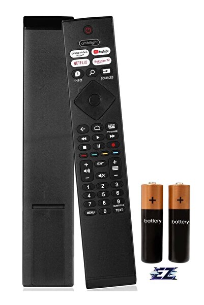 ELTRAZONE Replacement Remote Control Compatible with Philips Remote Control T...