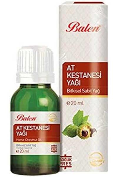 Yıldızan Msa Shop Chestnut Oil (Cold Pressed) 931845