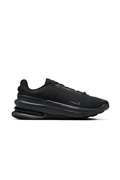 Nike Air Zoom Upturn SC Günlük Koşu ve Yürüyüş Spor Ayakkabı Tam Siyah ve Ant...