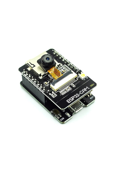 UnderShop Placă de dezvoltare ESP32-CAM-WiFi, BLE, Modul Cameră, MicroSD