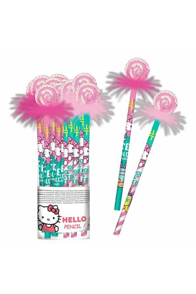 GİM Διακοσμητικό Μολύβι Hello Kitty (214033)