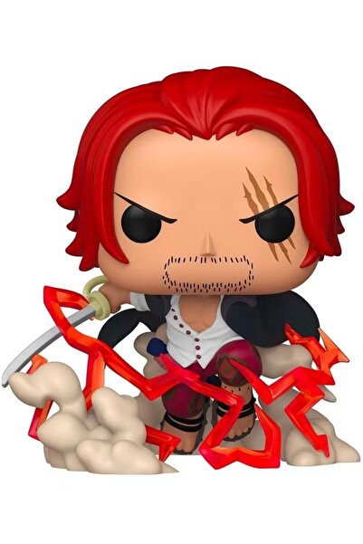 Funko Pop Πλησιάστε: One Piece - Σανκς # 2166 (107377)