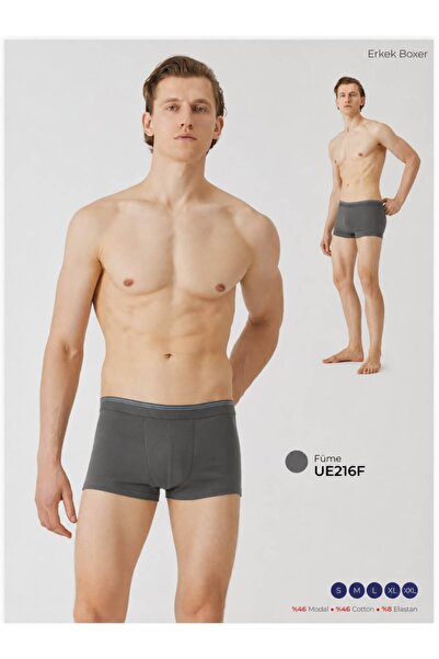 Nouche Smoked Men's Boxer