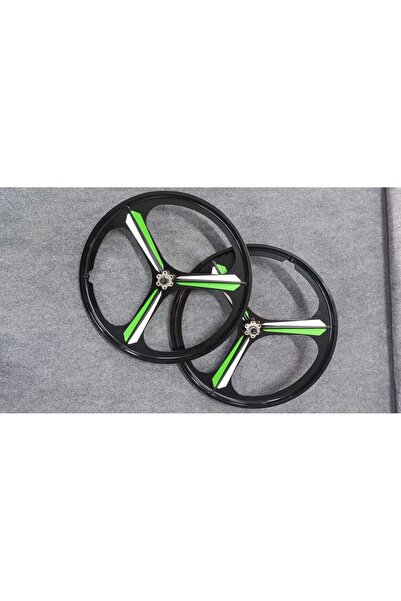 GYB BIKE 20" 24" MONOBLOCK DİSK UYUMLU BİSİKLET JANT SETİ