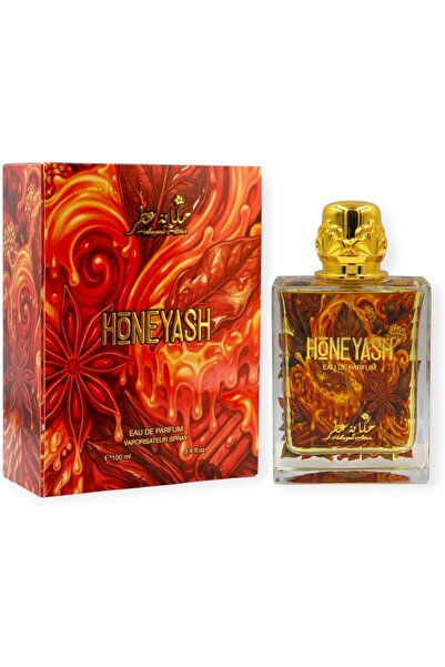 Hekayat Attar HONEYASH Eau de Parfum 100 ml by | Rich Honey & Tobacco Accord,...