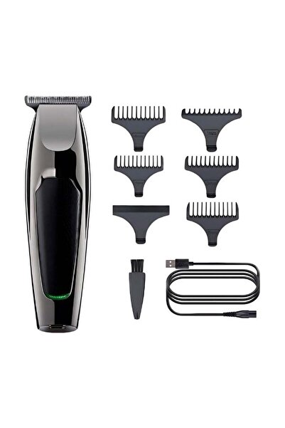 TERRION DINEX DX1304 Shaver – Fast Type-C Charging, Steel Blade, Professional...