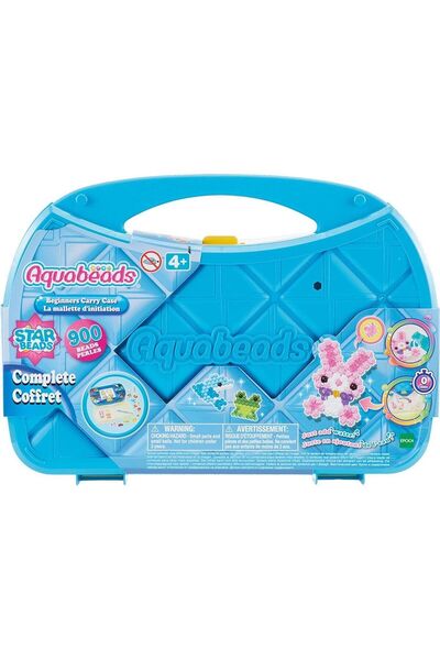 Epoch Aquabeads Τσάντα Μόδας με Χάντρες για Αρχάριους (31912)