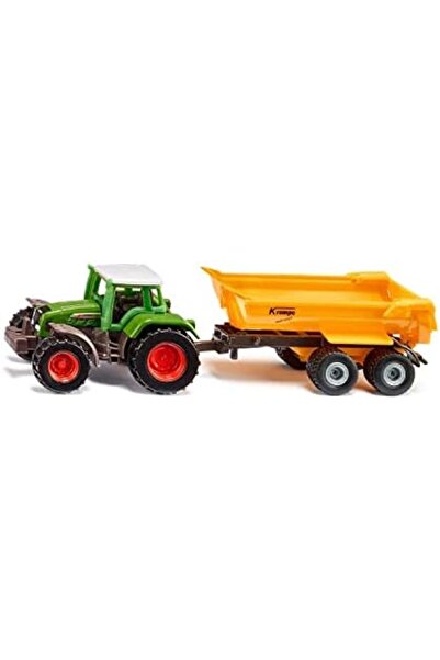 Yıldızan Veraconcept sell Siku 1605, Krampe Damperli Kamyonlu Fendt Traktör, ...