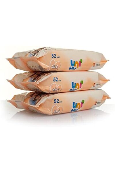 Yıldızan Sbn - Store Store Aile Wet Wipes 3X52 156 Sheets 2026 1285830