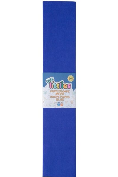 The Littlies Χαρτί κρεπ 50x200 Μπλε 45% (000646558)